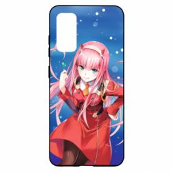 Чехол для Samsung S20 Zero Two Stars - PrintSalon