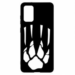 Чехол для Samsung S20+ Зверский охотник - PrintSalon