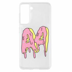 Чехол для Samsung S21 A4 Donut - PrintSalon