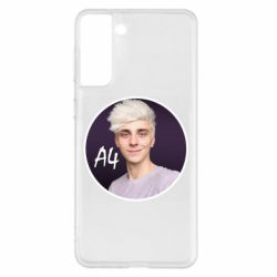 Чехол для Samsung S21+ A4 Vlad - PrintSalon