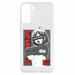 Чохол для Samsung S21+ Aheago - PrintSalon