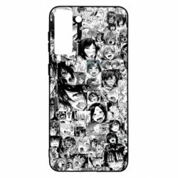 Чохол для Samsung S21+ Ahegao manga - PrintSalon