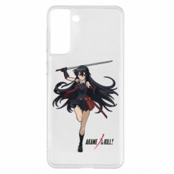 Чохол для Samsung S21+ Акамe - PrintSalon