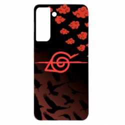 Чохол для Samsung S21 Akatsuki Itachi - PrintSalon