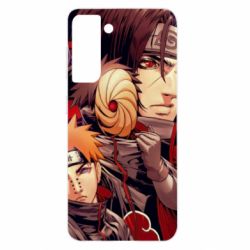 Чохол для Samsung S21 Akatsuki Members - PrintSalon