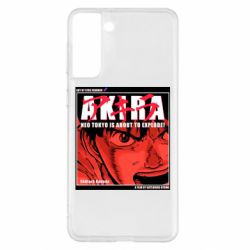 Чехол для Samsung S21+ Akira - PrintSalon