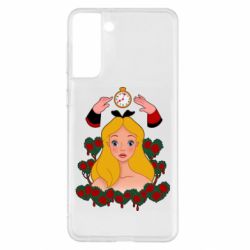 Чохол для Samsung S21+ Alissa - PrintSalon