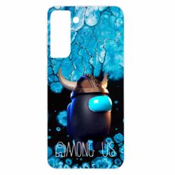 Чохол для Samsung S21 Among us Viking - PrintSalon