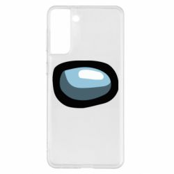 Чохол для Samsung S21+ Among Us Visor-PrintSalon Чохол для Samsung S21+ Among Us Visor