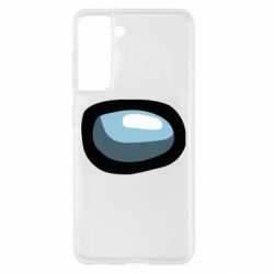 Чохол для Samsung S21 Among Us Visor - PrintSalon