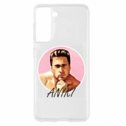 Чехол для Samsung S21 ANIKI - PrintSalon