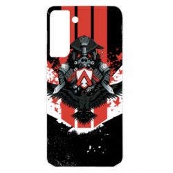 Чохол для Samsung S21 Apex Legend Bloodhound - PrintSalon