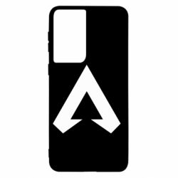 Чехол для Samsung S21 Apex legends logotype - PrintSalon
