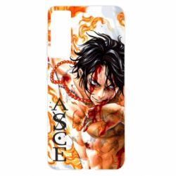 Чохол для Samsung S21 Asce