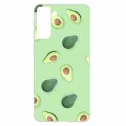 Чохол для Samsung S21+ Avocado - PrintSalon