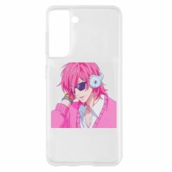 Чохол для Samsung S21 Аято Клуб Яричин