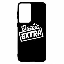 Чехол для Samsung S21 Barbie Extra - PrintSalon