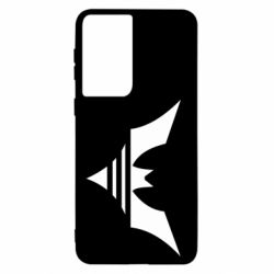 Чехол для Samsung S21 Batman three line