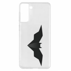 Чохол для Samsung S21+ Batman unusual logo - PrintSalon