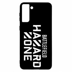 Чохол для Samsung S21+ Battlefield Hazard Zone - PrintSalon