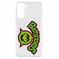 Чохол для Samsung S21+ Battletoads logo - PrintSalon