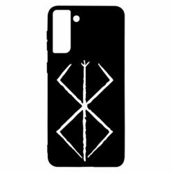 Чохол для Samsung S21+ Berserk symbol - PrintSalon