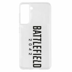 Чехол для Samsung S21 Bettlefield 2042