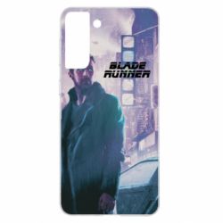 Чохол для Samsung S21+ Blade Runner 2049 Gosling - PrintSalon