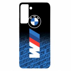 Чохол для Samsung S21 BMW Perfomance New - PrintSalon