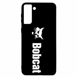 Чохол для Samsung S21+ Bobcat - PrintSalon