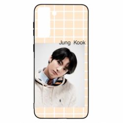 Чохол для Samsung S21+ BTS Jung Kook-PrintSalon Чохол для Samsung S21+ BTS Jung Kook