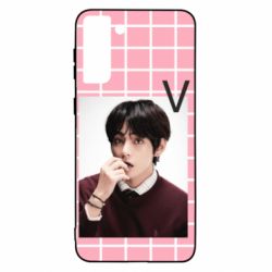 Чехол для Samsung S21+ BTS V - PrintSalon