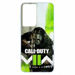 Чохол для Samsung S21 Call of Duty: Modern Warfare 2 - PrintSalon