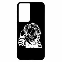 Чохол для Samsung S21 Чакі - PrintSalon