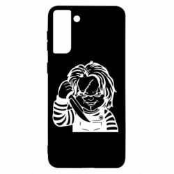 Чохол для Samsung S21+ Чакі - PrintSalon