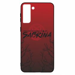 Чохол для Samsung S21+ Chilling Adventures of Sabrina - PrintSalon