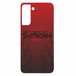 Чохол для Samsung S21 Chilling Adventures of Sabrina - PrintSalon