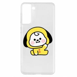 Чехол для Samsung S21+ Chimmy BT21 - PrintSalon