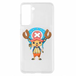 Чехол для Samsung S21 Chopper Tony - PrintSalon