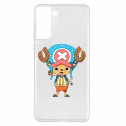 Чехол для Samsung S21+ Chopper Tony - PrintSalon