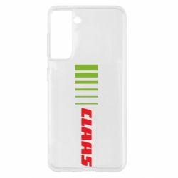 Чехол для Samsung S21 Claas Logo - PrintSalon