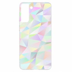 Чехол для Samsung S21+ Color hologram - PrintSalon