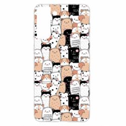 Чохол для Samsung S21+ Cute dogs pattern - PrintSalon
