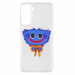 Чохол для Samsung S21 Cute Huggy Wuggy - PrintSalon