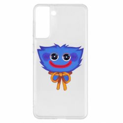 Чохол для Samsung S21+ Cute Huggy Wuggy - PrintSalon