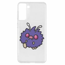 Чохол для Samsung S21+ Cute Venonat - PrintSalon