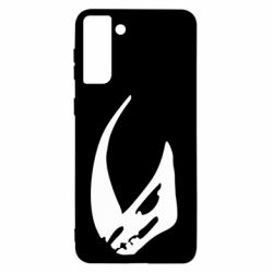 Чехол для Samsung S21+ Dean Jarin emblem - PrintSalon