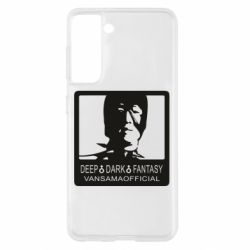 Чехол для Samsung S21 DEEP DARK FANTASY - PrintSalon
