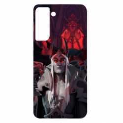 Чехол для Samsung S21 Denathrius from Revendreth - PrintSalon