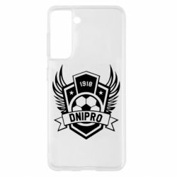 Чохол для Samsung S21 Dnipro - PrintSalon